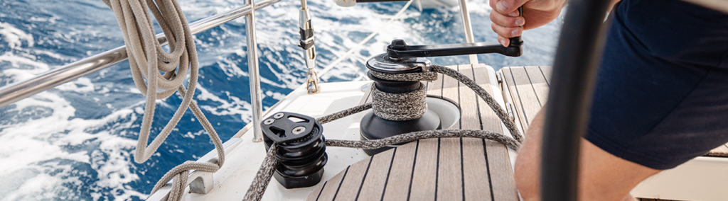 Performance deck hardware